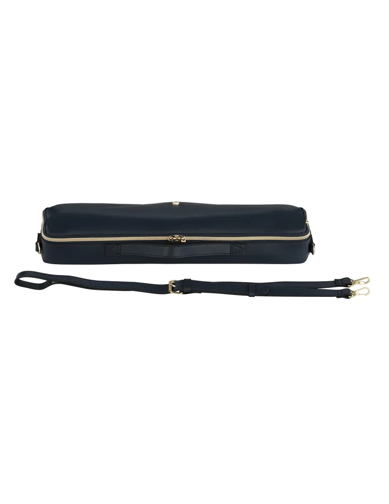  PEARL FLUTE LL-FLCH1/NV Cubierta Legato Largo Gemelos/Si azul|MusicGoodDeal 