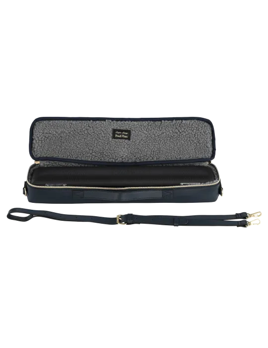  PEARL FLUTE LL-FLCH1/NV Cubierta Legato Largo Gemelos/Si azul|MusicGoodDeal 