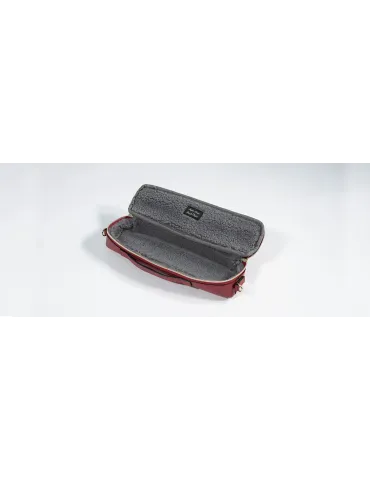  PEARL FLUTE LL-PIC1/R Tapa Legato Largo piccolo rojo|MusicGoodDeal  2