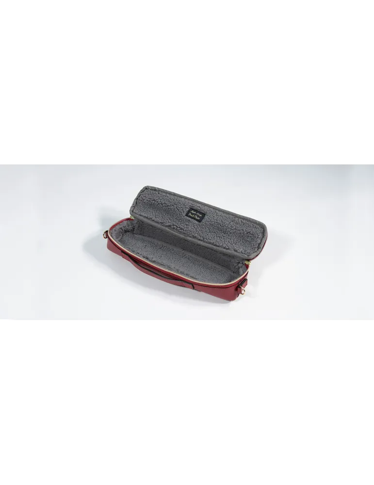  PEARL FLUTE LL-PIC1/R Tapa Legato Largo piccolo rojo|MusicGoodDeal 