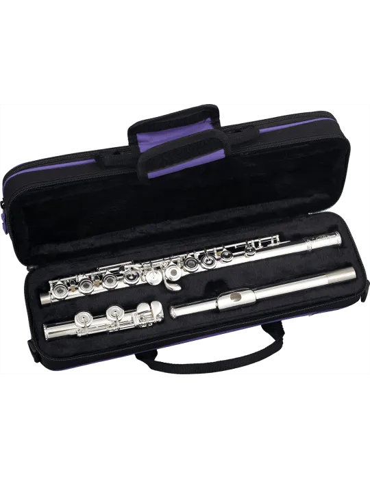  SML PARIS FL400RE Ut - Hohle Plateaus, versetzter Boden|MusicGoodDeal 