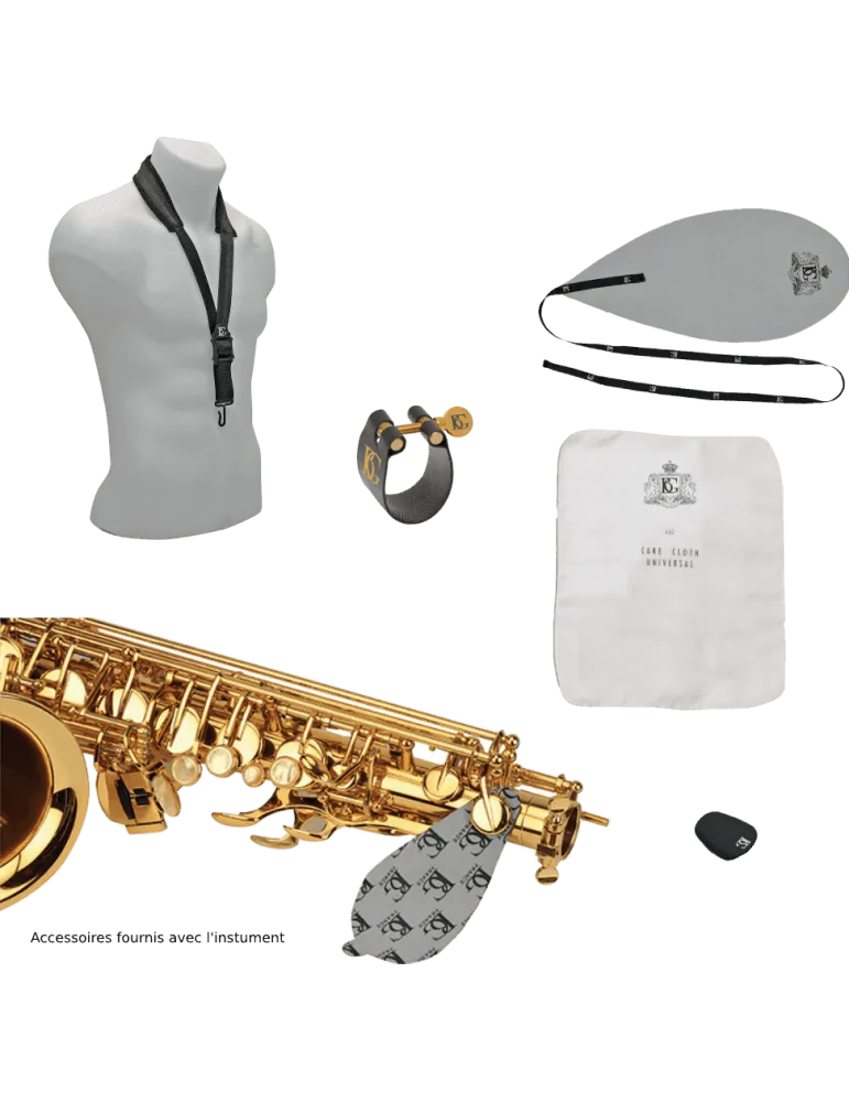  SML PARIS SC620 Messing lackiert|MusicGoodDeal 
