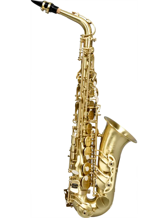  SML PARIS A420-II-BM MiB - Saxophon Eb Student, Gebürstet lackiert|MusicGoodDeal 