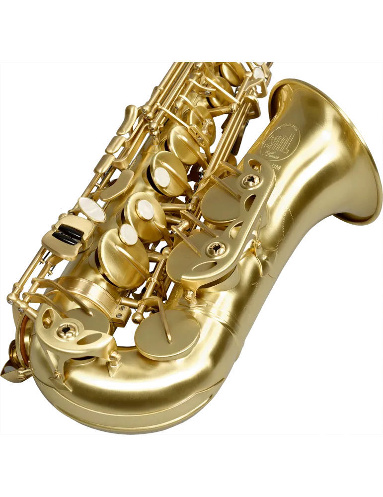  SML PARIS A420-II-BM MiB - Saxophon Eb Student, Gebürstet lackiert|MusicGoodDeal 