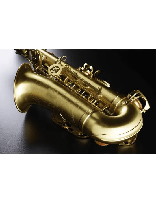  SML PARIS A420-II-BM MiB - Saxophon Eb Student, Gebürstet lackiert|MusicGoodDeal 