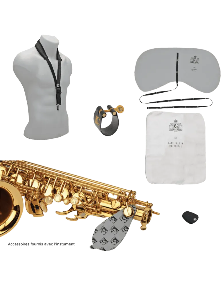  SML PARIS T620-II Messing lackiert|MusicGoodDeal 