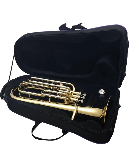  SML PARIS BA16 Messing lackiert|MusicGoodDeal 