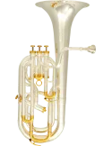  SML PARIS BA910S Versilbertes Messing|MusicGoodDeal 