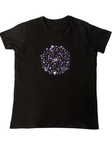 SML PARIS TSHIRT-POP-L | MusicGoodDeal