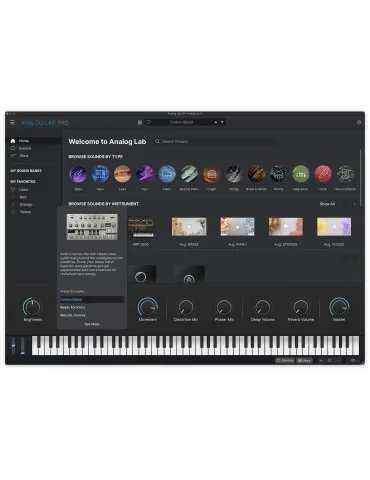 ARTURIA ANALOGLABPRO-SN | MusicGoodDeal