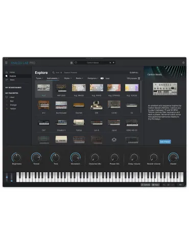 ARTURIA ANALOGLABPRO-SN | MusicGoodDeal 2