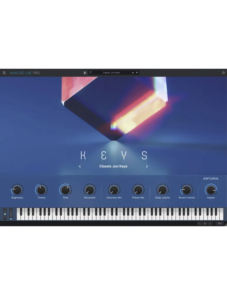 ARTURIA ANALOGLABPRO-SN | MusicGoodDeal