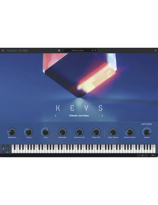 ARTURIA ANALOGLABPRO-SN | MusicGoodDeal