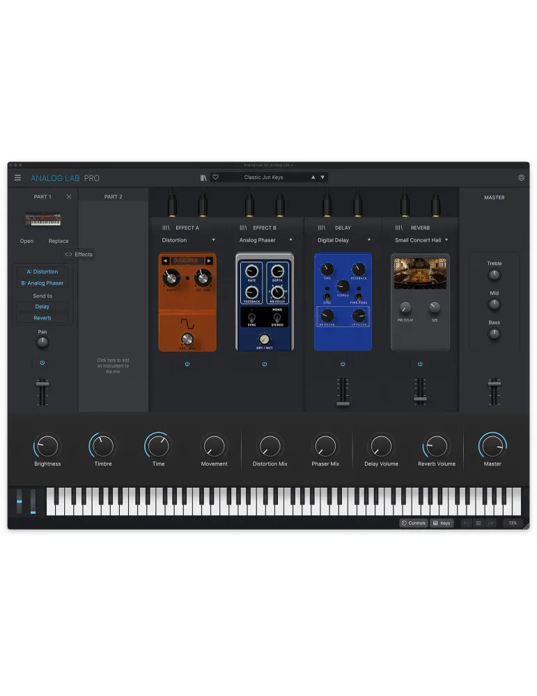ARTURIA ANALOGLABPRO-SN | MusicGoodDeal