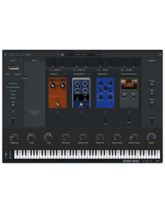 ARTURIA ANALOGLABPRO-SN | MusicGoodDeal