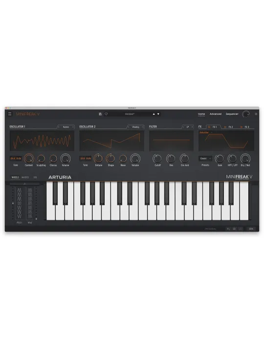 ARTURIA VCOLLECTION11-INT-EDU | MusicGoodDeal