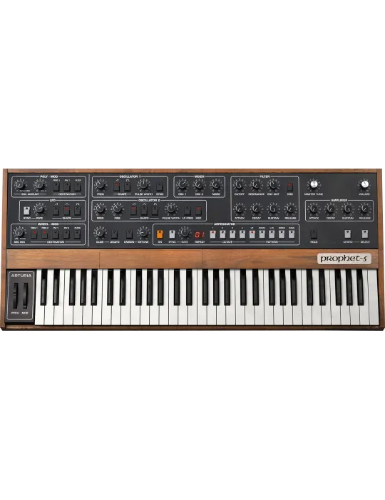 ARTURIA VCOLLECTION11-INT-EDU | MusicGoodDeal
