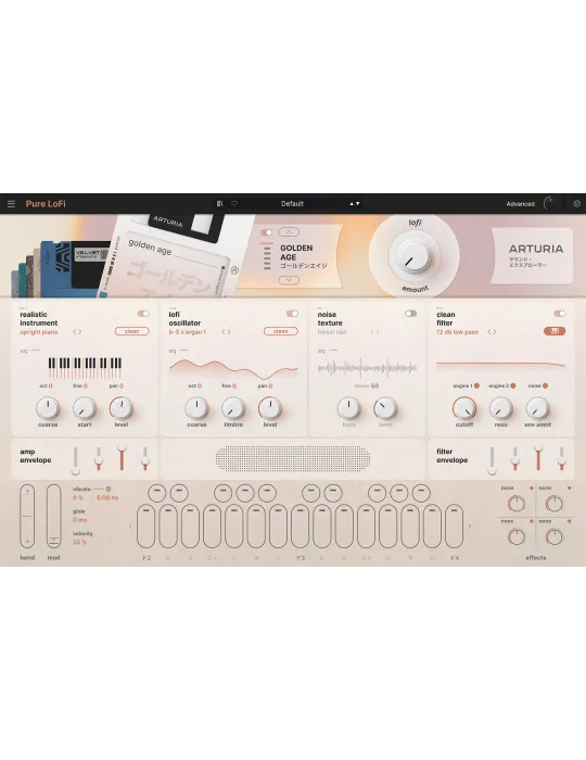 ARTURIA VCOLLECTION11-INT-EDU | MusicGoodDeal