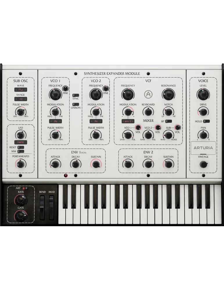ARTURIA VCOLLECTION11-PRO-EDU | MusicGoodDeal