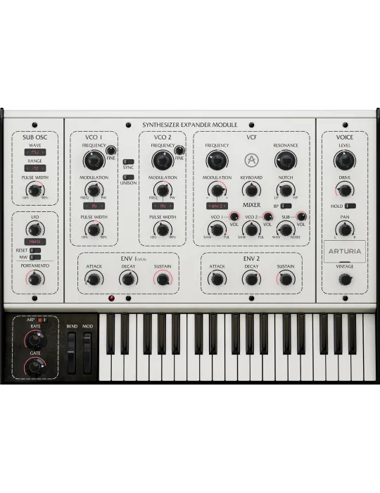 ARTURIA VCOLLECTION11-PRO-SN | MusicGoodDeal