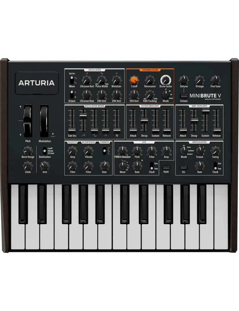 ARTURIA VCOLLECTION11-PRO-SN | MusicGoodDeal