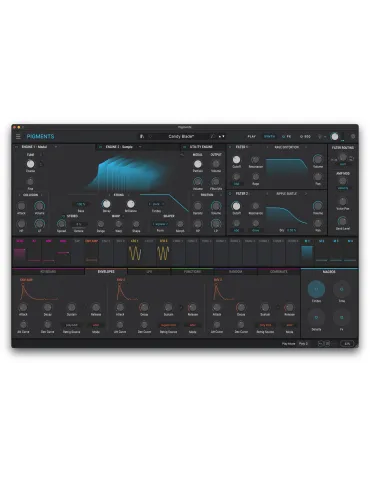 ARTURIA PIGMENTS7-SN | MusicGoodDeal