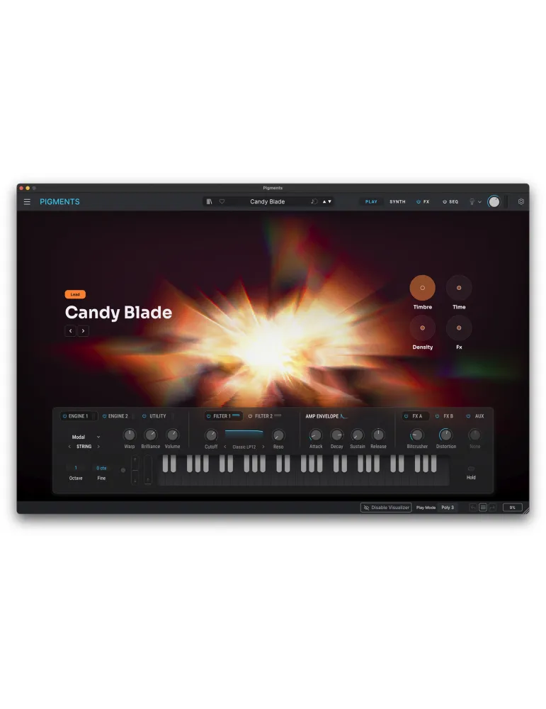 ARTURIA PIGMENTS7-EDU | MusicGoodDeal