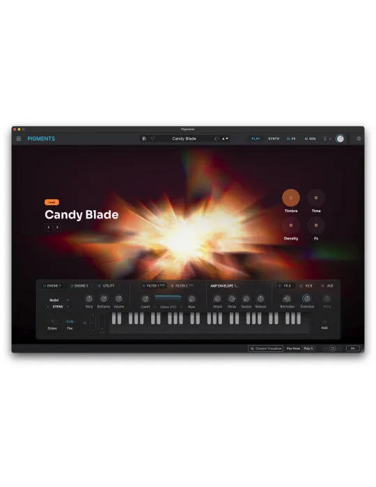 ARTURIA PIGMENTS7-EDU | MusicGoodDeal
