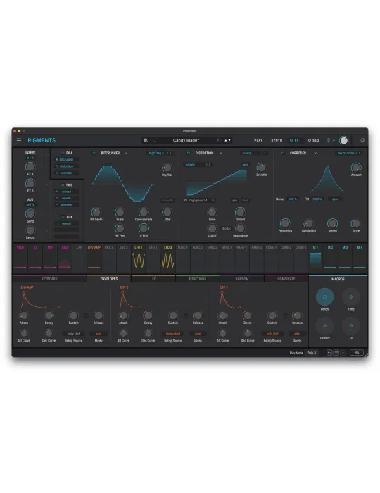 ARTURIA PIGMENTS7-EDU | MusicGoodDeal