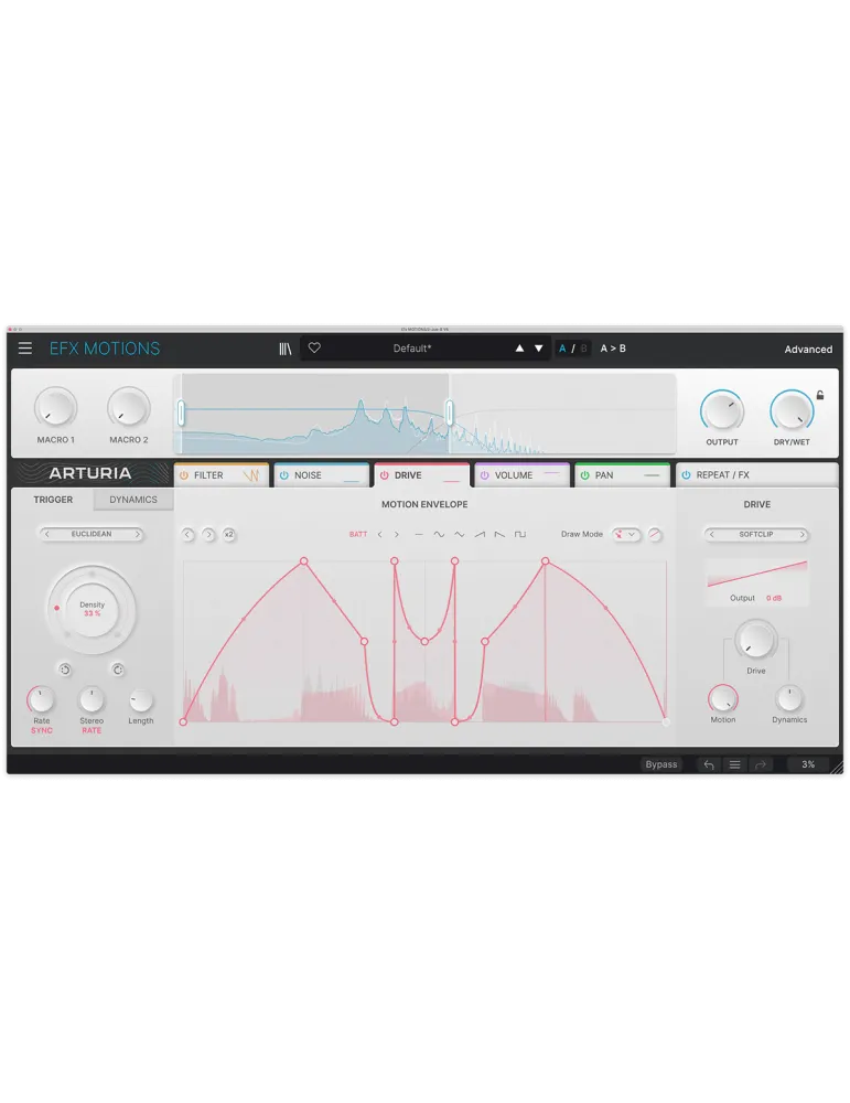 ARTURIA FXCOLLECTION5-SN | MusicGoodDeal