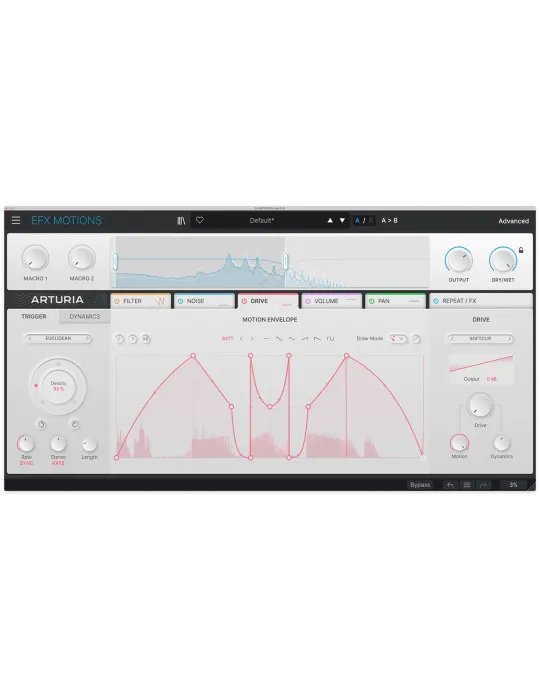 ARTURIA FXCOLLECTION5-SN | MusicGoodDeal