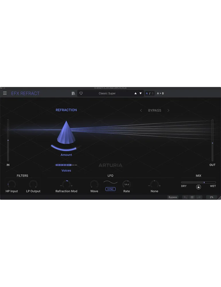 ARTURIA FXCOLLECTION5-SN | MusicGoodDeal