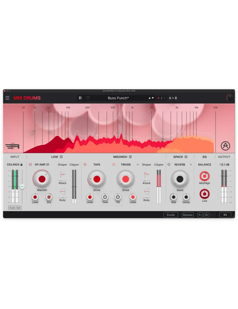 ARTURIA FXCOLLECTION6-PRO-SN | MusicGoodDeal
