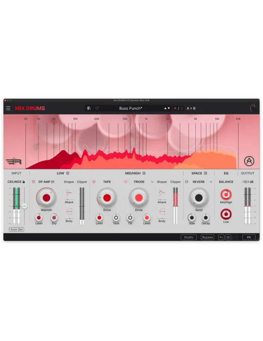 ARTURIA FXCOLLECTION6-PRO-EDU | MusicGoodDeal