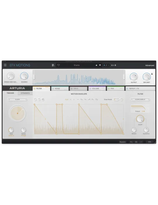 ARTURIA FXCOLLECTION6-INT-SN | MusicGoodDeal