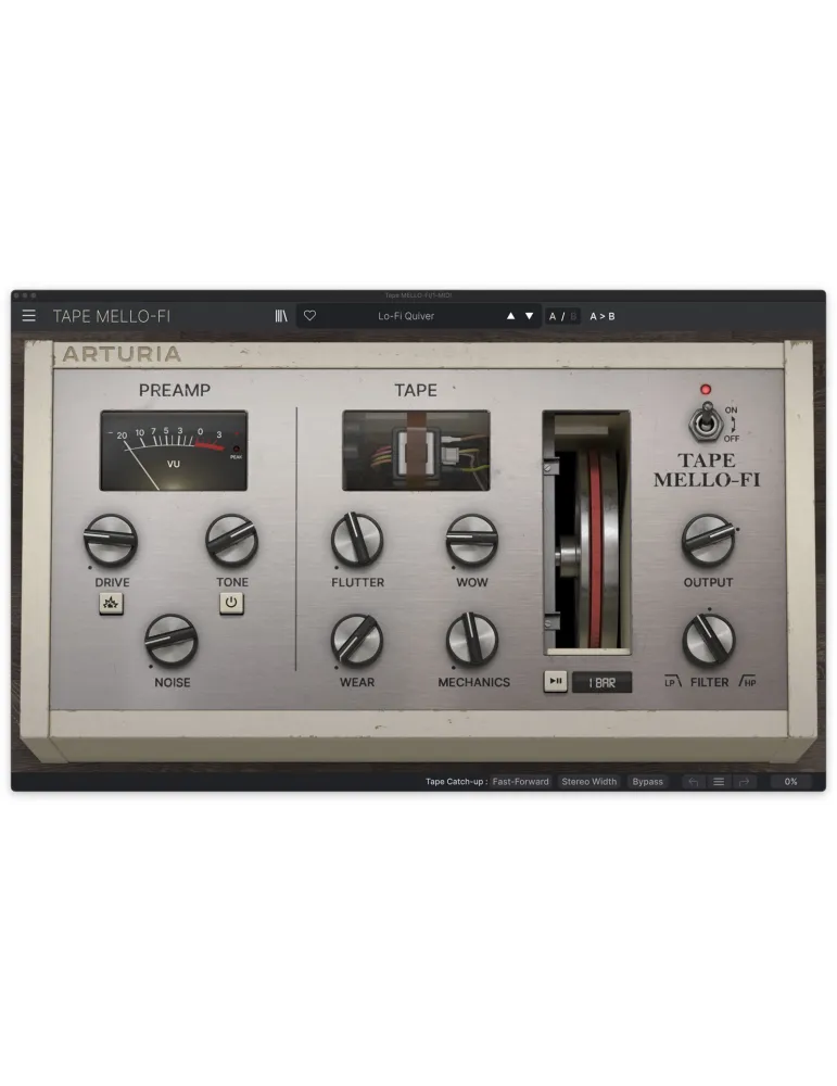 ARTURIA FXCOLLECTION6-INT-SN | MusicGoodDeal