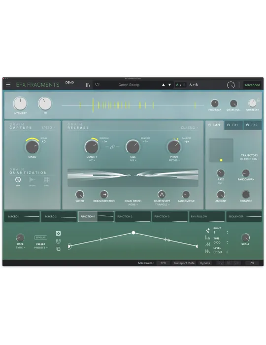 ARTURIA FXCOLLECTION6-INT-SN | MusicGoodDeal