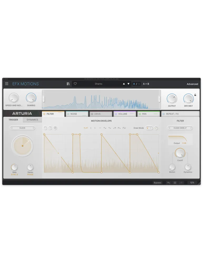 ARTURIA FXCOLLECTION6-INT-EDU | MusicGoodDeal
