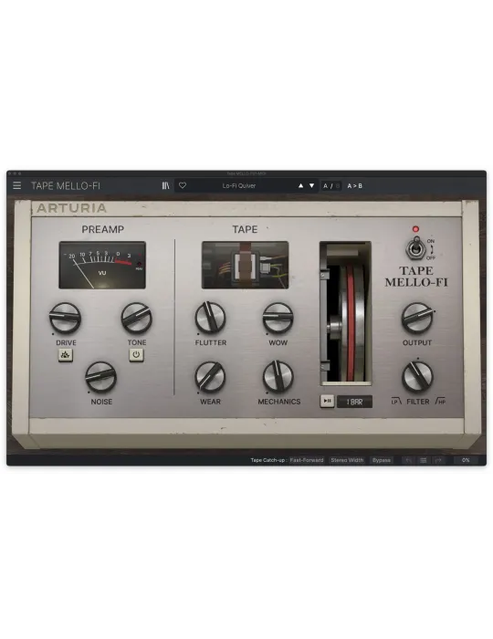ARTURIA FXCOLLECTION6-INT-EDU | MusicGoodDeal