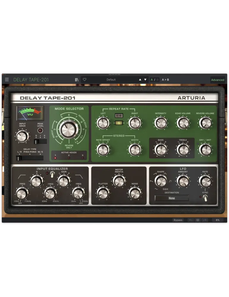 ARTURIA FXCOLLECTION6-INT-EDU | MusicGoodDeal