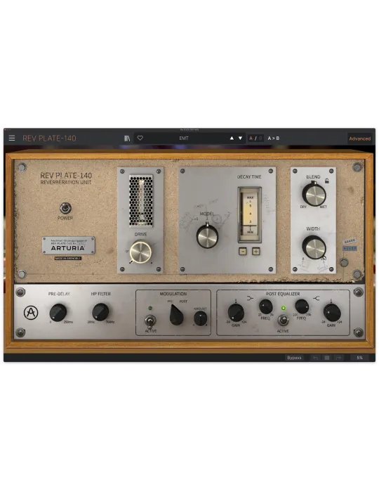 ARTURIA FXCOLLECTION6-INT-EDU | MusicGoodDeal