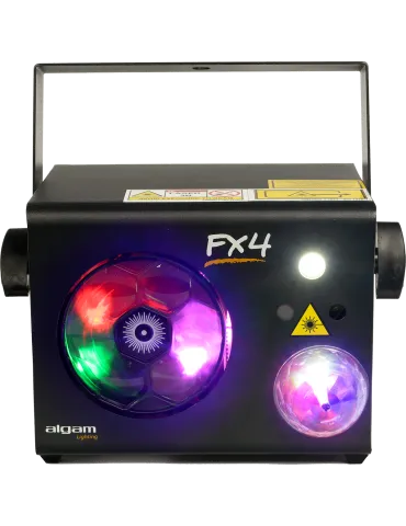 ALGAM LIGHTING FX-4 | MusicGoodDeal 2