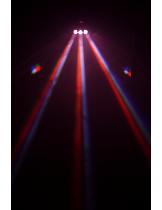 ALGAM LIGHTING SPIDER-TRI-912 | MusicGoodDeal