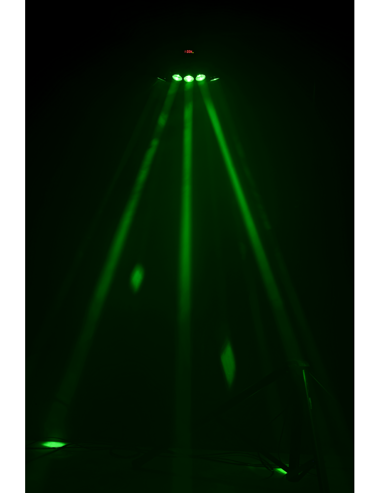 ALGAM LIGHTING SPIDER-TRI-912 | MusicGoodDeal