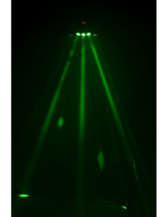 ALGAM LIGHTING SPIDER-TRI-912 | MusicGoodDeal
