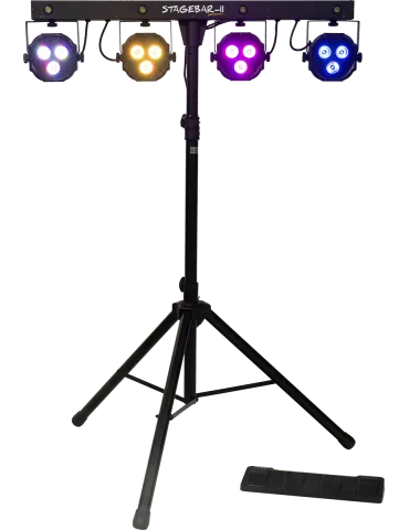 ALGAM LIGHTING STAGEBAR-II | MusicGoodDeal