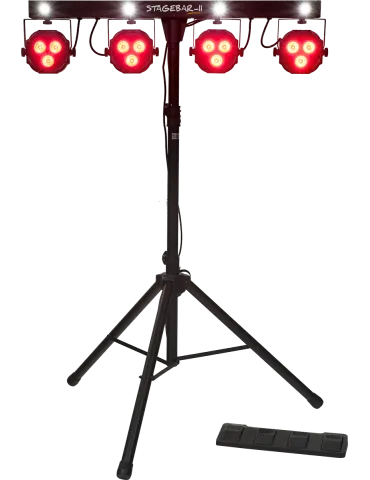 ALGAM LIGHTING STAGEBAR-II | MusicGoodDeal 2