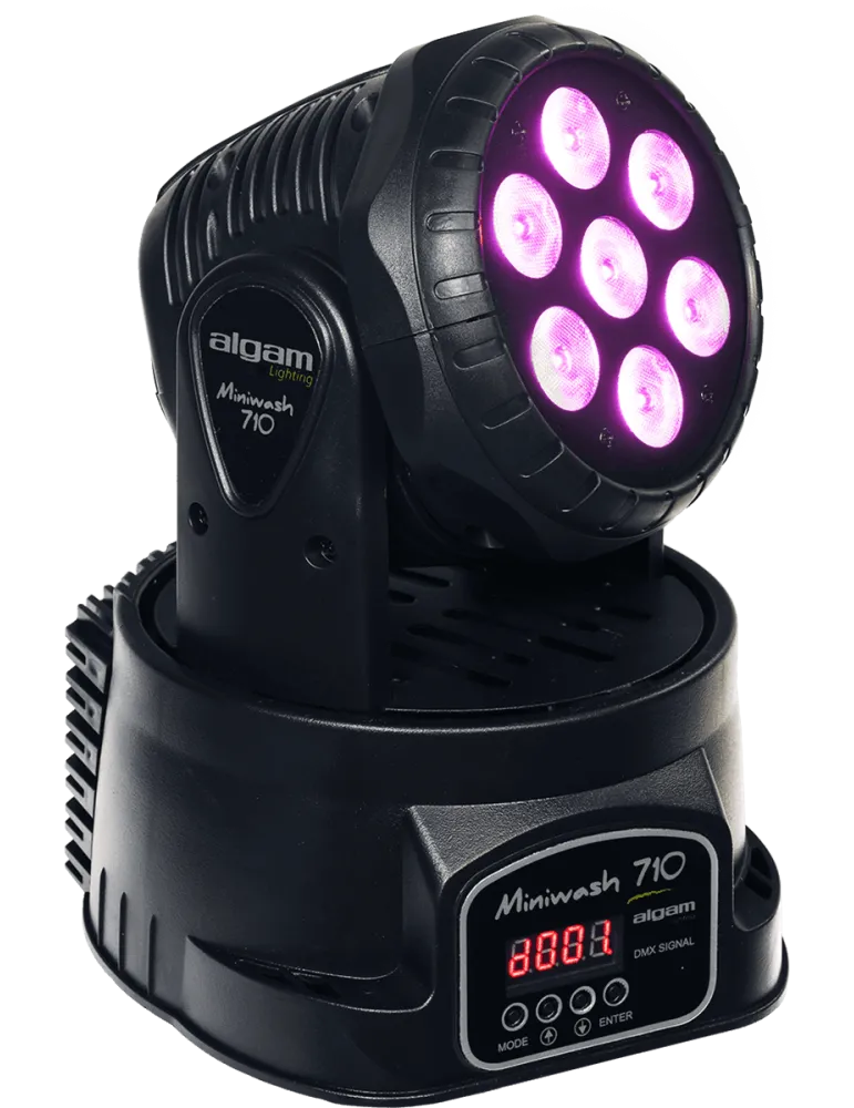 ALGAM LIGHTING MINIWASH710 | MusicGoodDeal