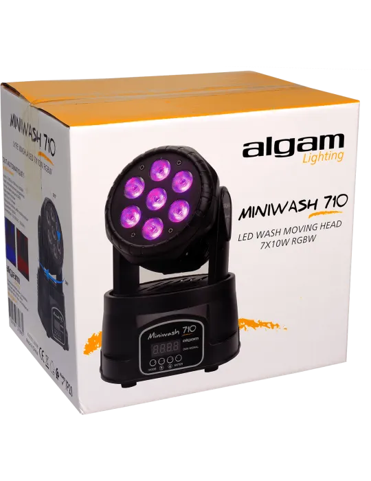 ALGAM LIGHTING MINIWASH710 | MusicGoodDeal