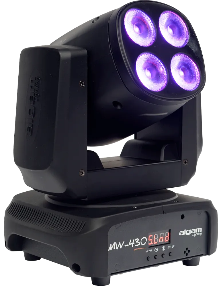 ALGAM LIGHTING MW430 | MusicGoodDeal